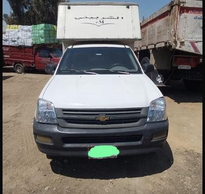 Chevrolet Pickup 2008