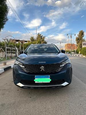 Peugeot 3008 2022
