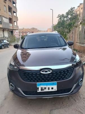 شيرى تيجو 7 2021