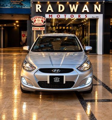 هيونداي اكسنت RB 2024