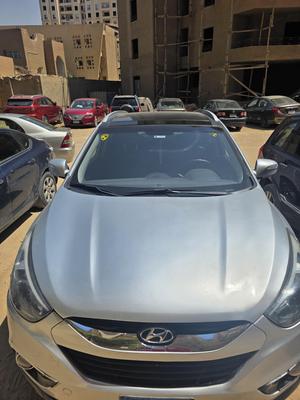 هيونداي IX 35 2015