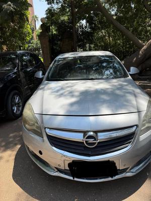 Opel Insignia 2016