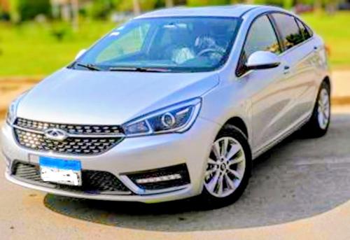 شيرى اريزو 5 2025