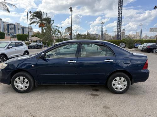 Toyota Corolla 2007