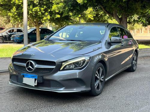 Mercedes CLA 180 2018