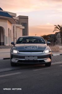 Byd Qin 2024