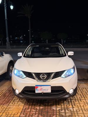 Nissan Qashqai 2017