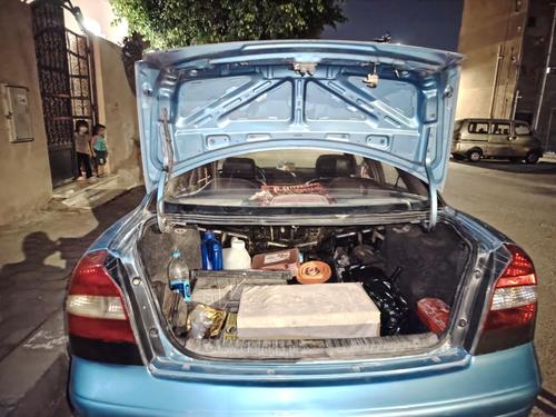 Daewoo Nubira 2 2006