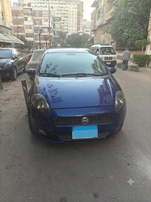 Fiat Grand Punto 2010