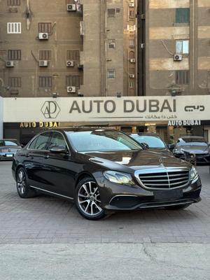 Mercedes E 180 2018