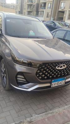 شيرى تيجو 7  برو 2025