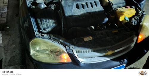 Chevrolet Optra 2012