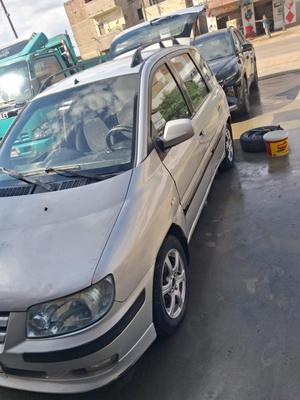 Hyundai Matrix 2002