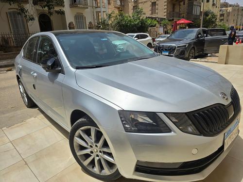 Skoda Octavia 2018