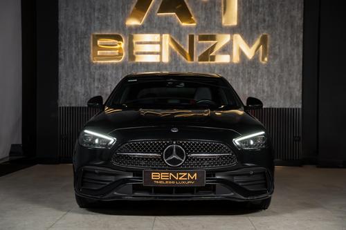 Mercedes C 200 2022
