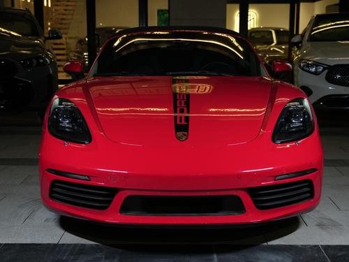 Porsche 718 2024