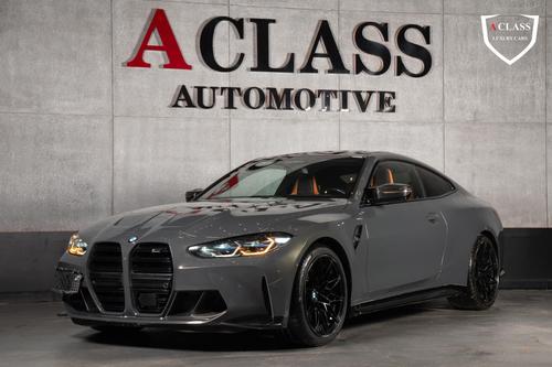 بي ام دبليو M4 2023