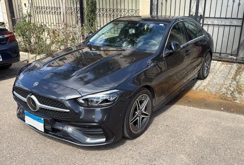 Mercedes C 200 AMG 2022