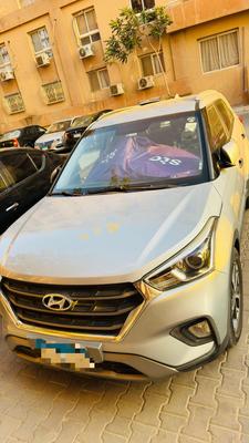 Hyundai Creta 2020