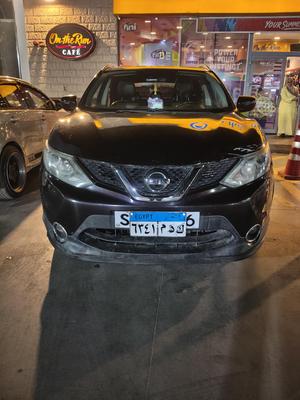 Nissan Qashqai 2016