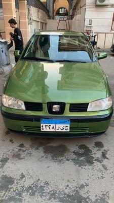 Seat Ibiza 2001
