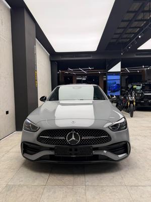 مرسيدس C 180 2026