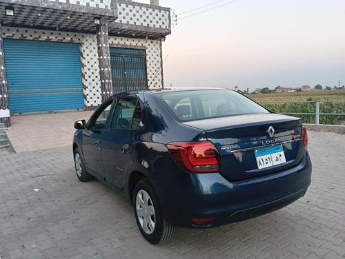 Renault Logan 2019