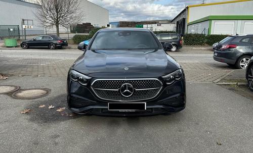 مرسيدس E 200 AMG 2025