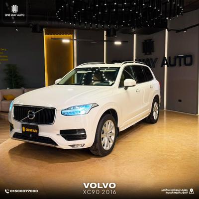 Volvo XC90 2016