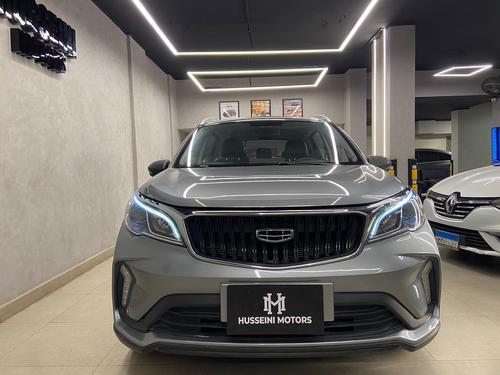 Geely GX3 Pro 2024