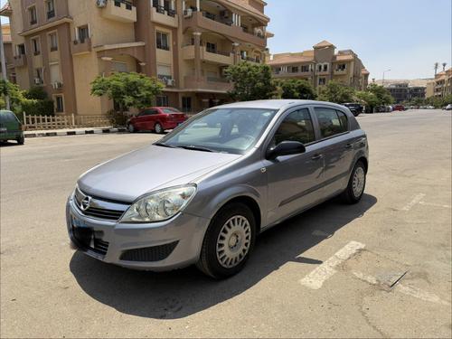 Opel Astra 2008