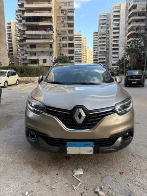 رينو كادجار 2018