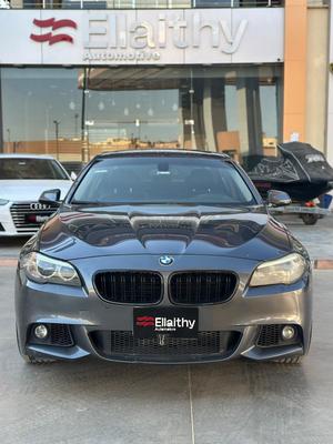 BMW 520 2016