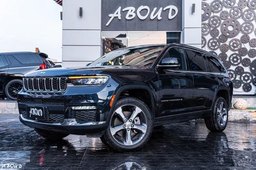 Jeep Grand Cherokee 2025