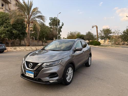 Nissan Qashqai 2019