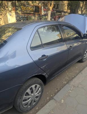 Toyota Yaris 2008