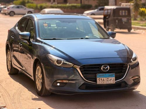 Mazda 3 2018