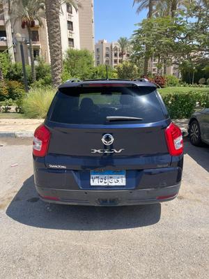 سانج يونج تيفولى XLV 2020