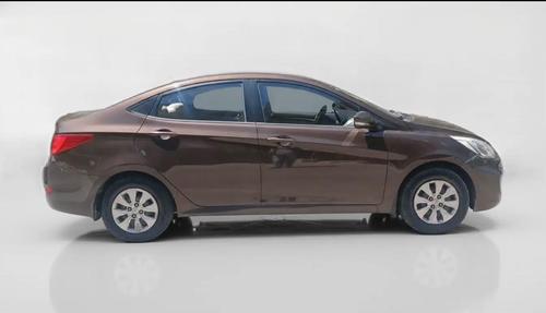 Hyundai Accent RB 2015