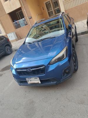 سوبارو XV 2018