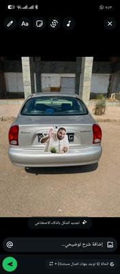Daewoo Lanos 2 2008