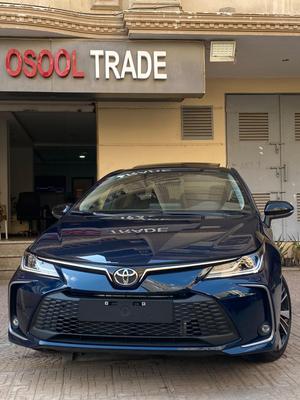 Toyota Corolla 2027