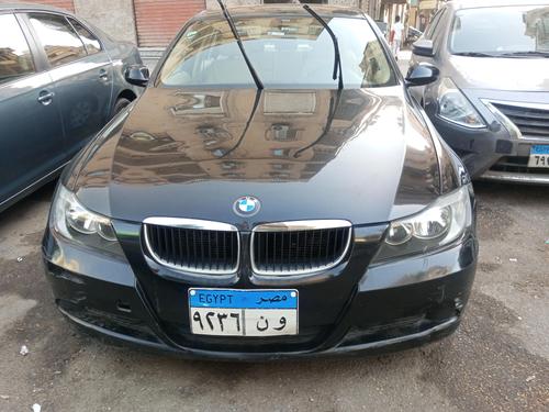 BMW 316 2008