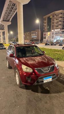 شيرى تيجو 2018