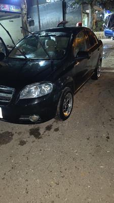 Chevrolet Aveo 2013
