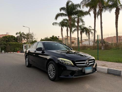 مرسيدس C 180 2020