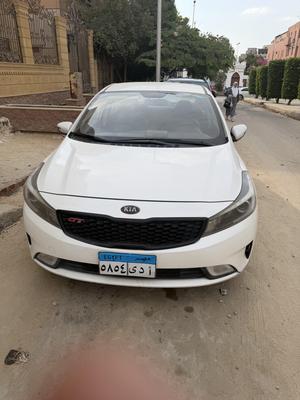 كيا سيراتو 2017