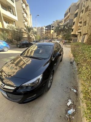 اوبل أسترا 2020