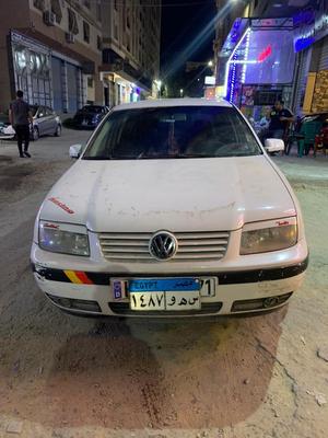 فولكس فاغن بورا 2003