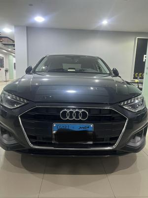 اودي A4 2021